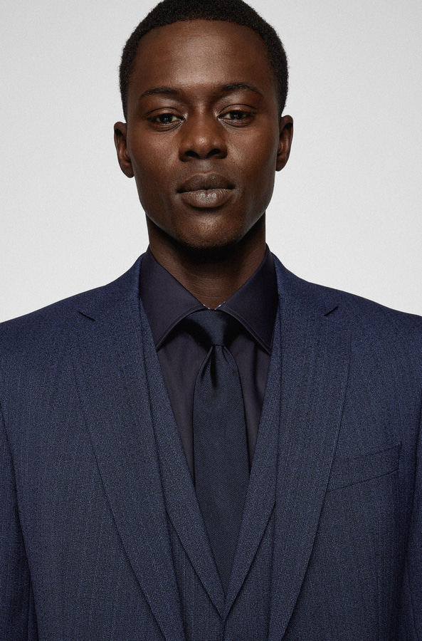 ΚΟΣΤΟΥΜΙ 3Pcs BOSS - 404 ΜΠΛΕ